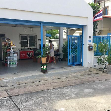 Baan Chang Guesthouse Ban Khlong Thewa Luaran gambar