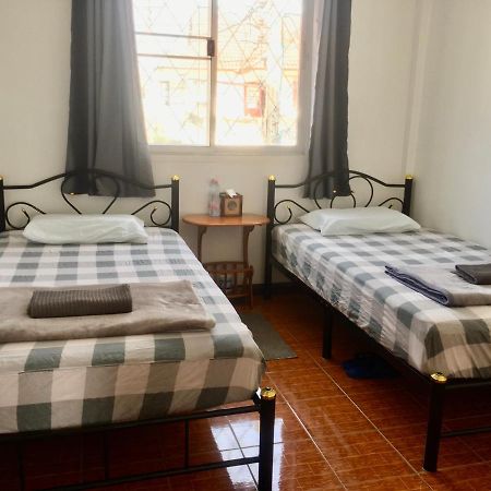 Baan Chang Guesthouse Ban Khlong Thewa Luaran gambar