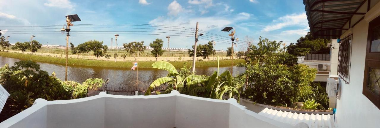 Baan Chang Guesthouse Ban Khlong Thewa Luaran gambar