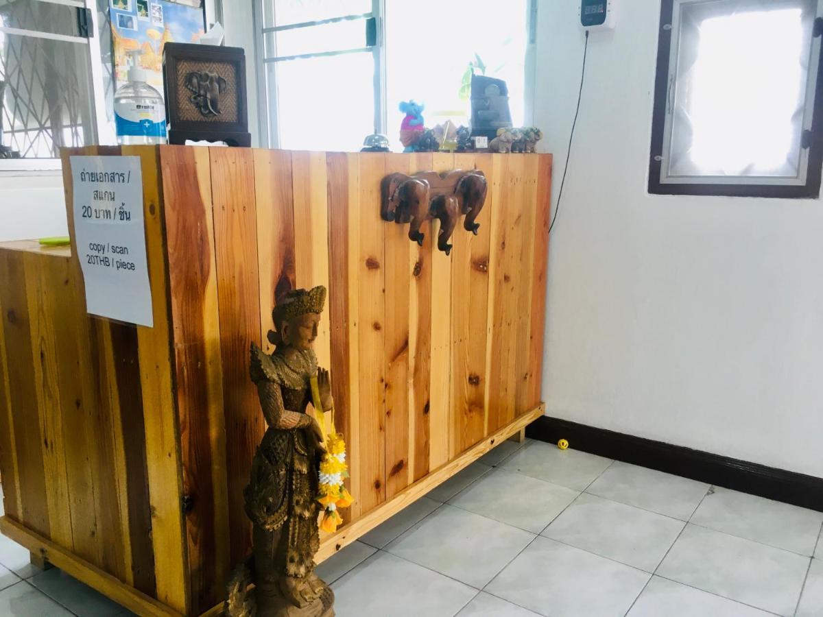 Baan Chang Guesthouse Ban Khlong Thewa Luaran gambar