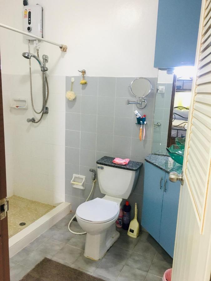 Baan Chang Guesthouse Ban Khlong Thewa Luaran gambar