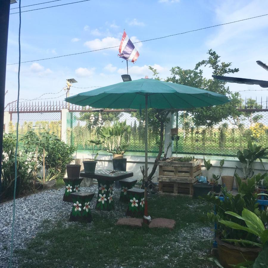 Baan Chang Guesthouse Ban Khlong Thewa Luaran gambar