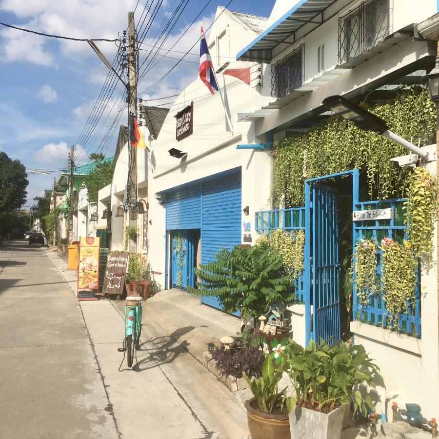 Baan Chang Guesthouse Ban Khlong Thewa Luaran gambar