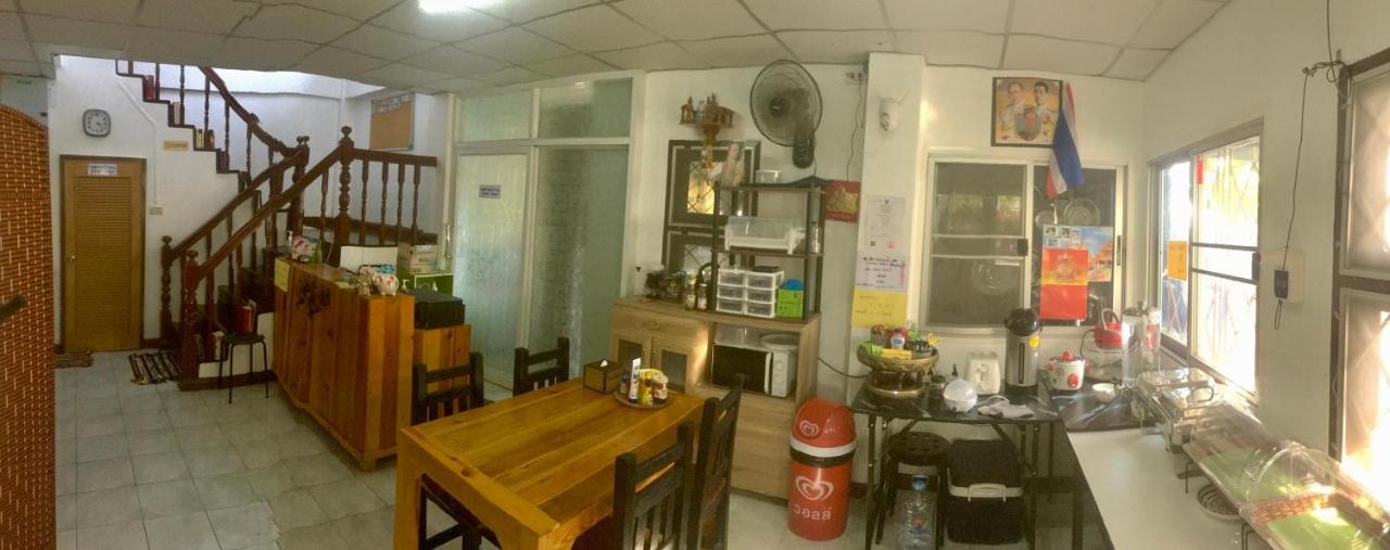 Baan Chang Guesthouse Ban Khlong Thewa Luaran gambar