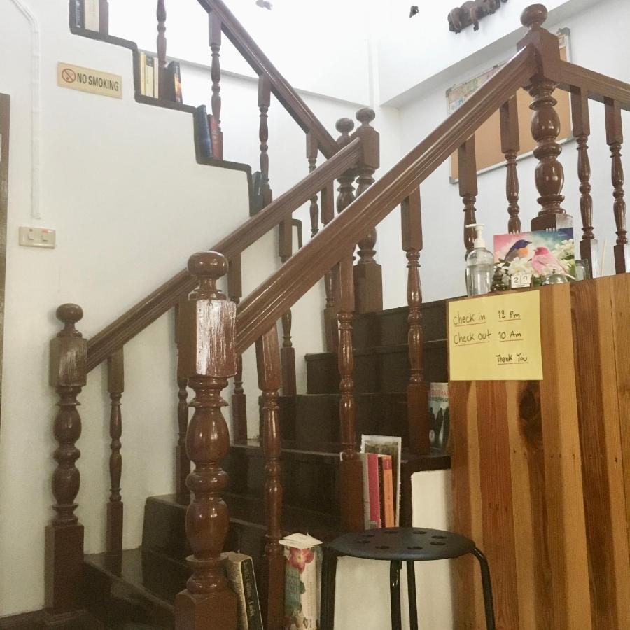 Baan Chang Guesthouse Ban Khlong Thewa Luaran gambar
