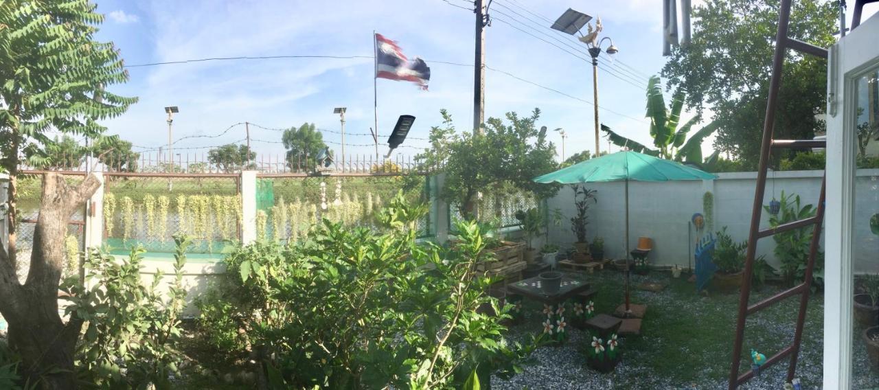 Baan Chang Guesthouse Ban Khlong Thewa Luaran gambar