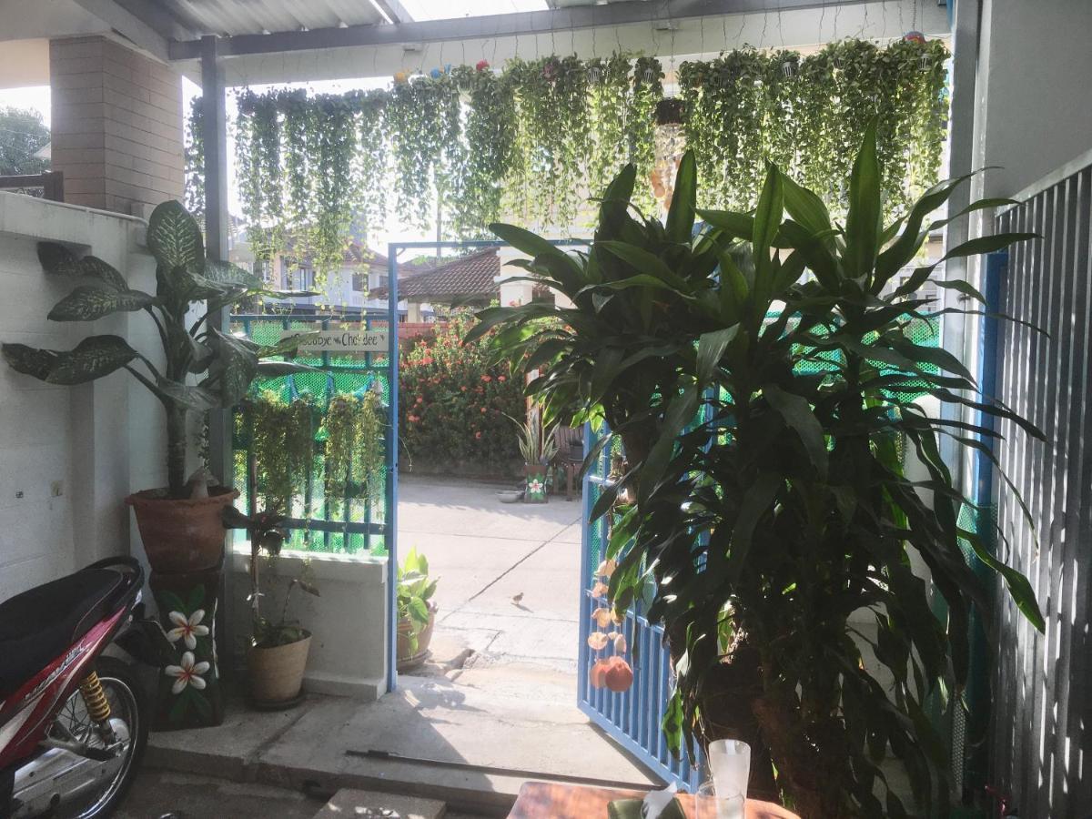 Baan Chang Guesthouse Ban Khlong Thewa Luaran gambar