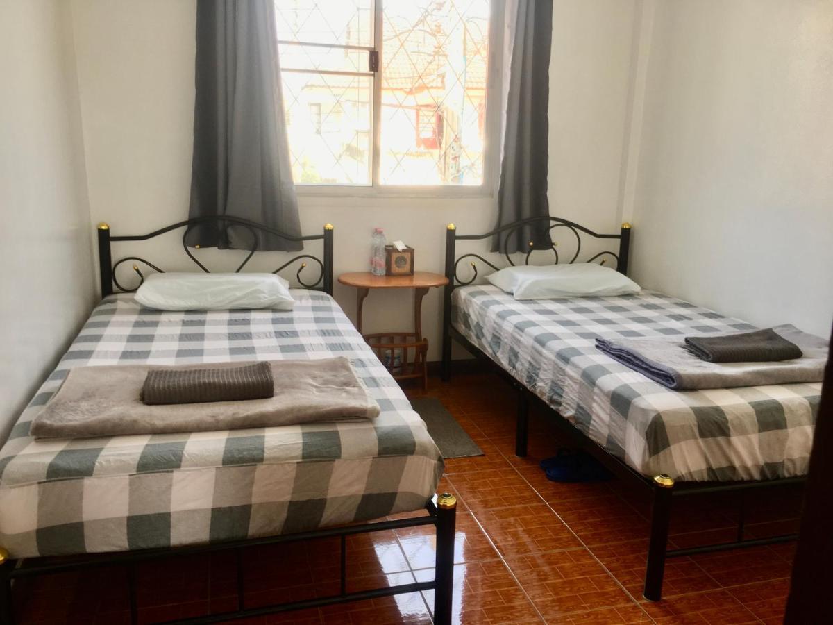 Baan Chang Guesthouse Ban Khlong Thewa Luaran gambar